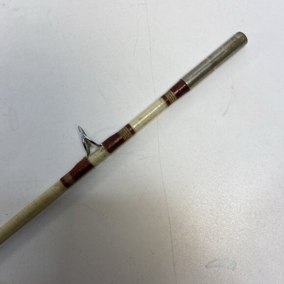 Vintage Shakespeare Wonder Cast 1799 Reel Matching 6' Rod Fishing Working - Picture 15 of 15